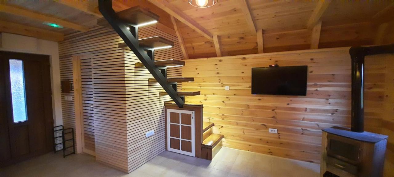 Mountain House Bjanka Villa Zabljak  Exterior photo